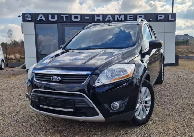 FORD Kuga 2.0 TDCi 2x4 Titanium
