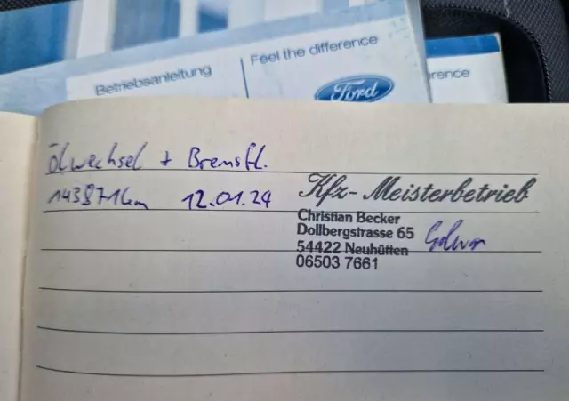 FORD Kuga 2.0 TDCi 2x4 Titanium