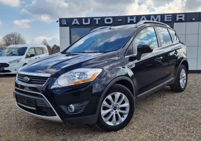 FORD Kuga 2.0 TDCi 2x4 Titanium