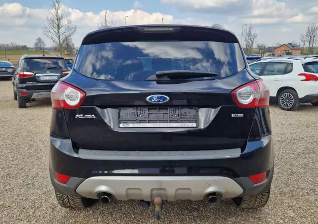 FORD Kuga 2.0 TDCi 2x4 Titanium