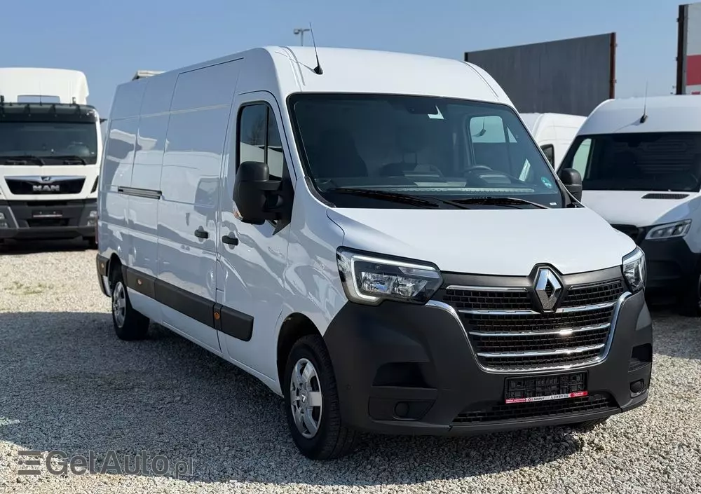 RENAULT 2023/MASTER/L3H2/150KM/Klima/Kamera/tempomat/KeylessGo/multifunkcja/Bliss/SORTIMO 