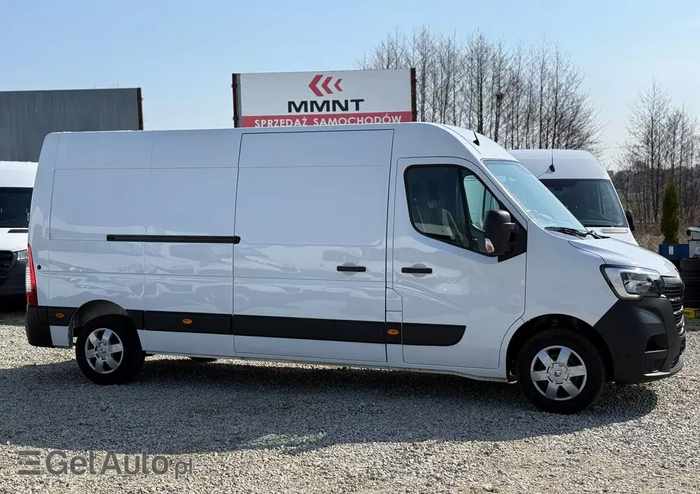 RENAULT 2023/MASTER/L3H2/150KM/Klima/Kamera/tempomat/KeylessGo/multifunkcja/Bliss/SORTIMO 