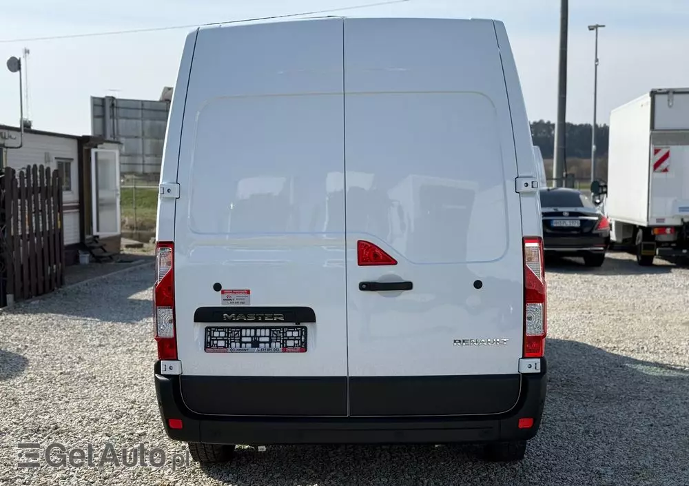 RENAULT 2023/MASTER/L3H2/150KM/Klima/Kamera/tempomat/KeylessGo/multifunkcja/Bliss/SORTIMO 