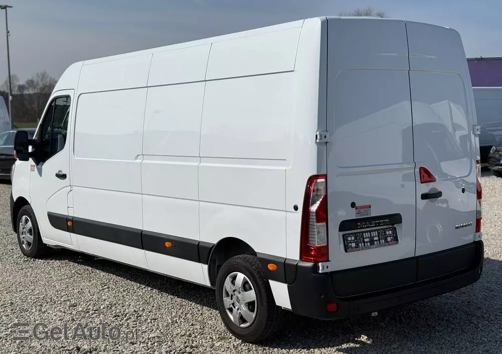 RENAULT 2023/MASTER/L3H2/150KM/Klima/Kamera/tempomat/KeylessGo/multifunkcja/Bliss/SORTIMO 