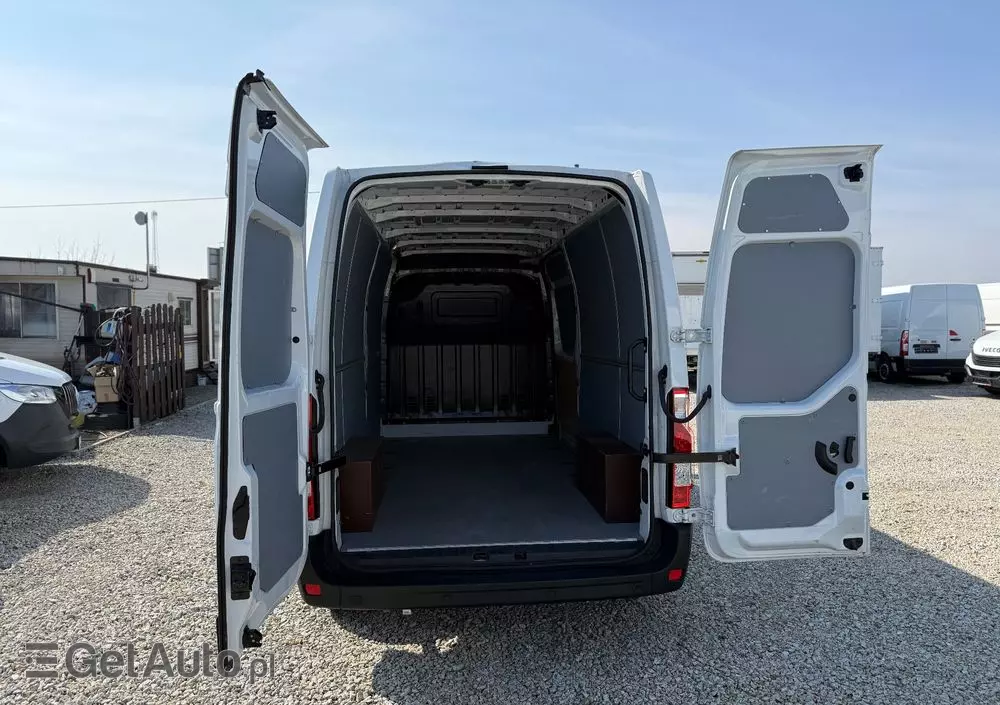 RENAULT 2023/MASTER/L3H2/150KM/Klima/Kamera/tempomat/KeylessGo/multifunkcja/Bliss/SORTIMO 