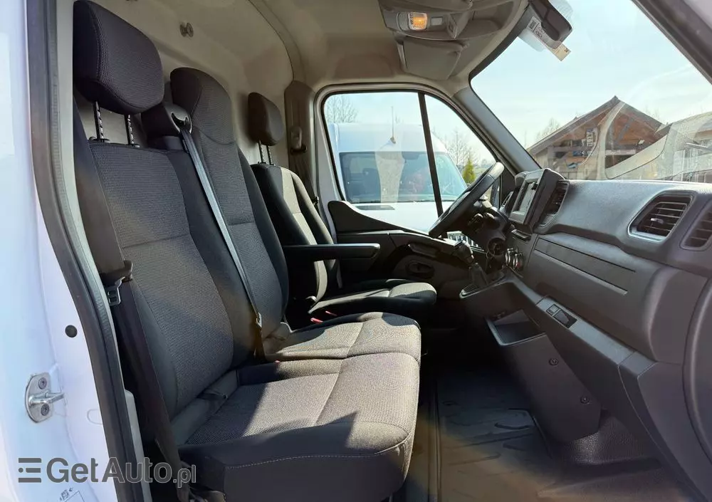 RENAULT 2023/MASTER/L3H2/150KM/Klima/Kamera/tempomat/KeylessGo/multifunkcja/Bliss/SORTIMO 