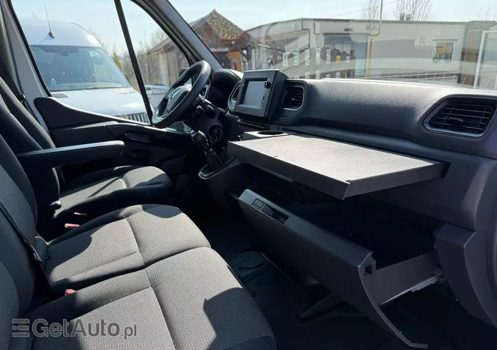 RENAULT 2023/MASTER/L3H2/150KM/Klima/Kamera/tempomat/KeylessGo/multifunkcja/Bliss/SORTIMO 