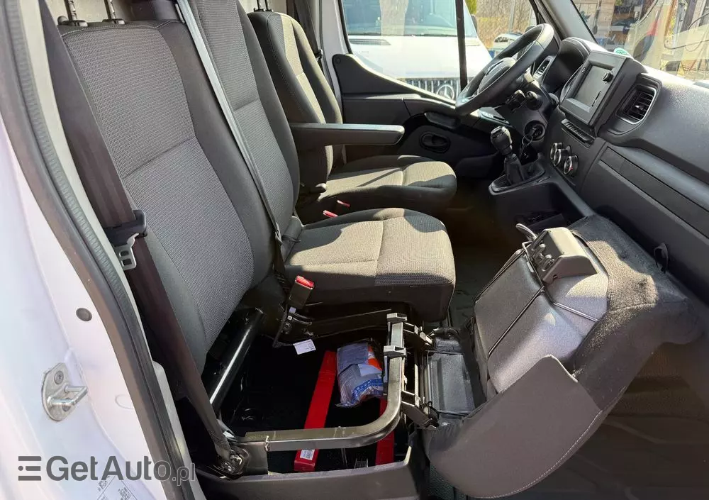 RENAULT 2023/MASTER/L3H2/150KM/Klima/Kamera/tempomat/KeylessGo/multifunkcja/Bliss/SORTIMO 