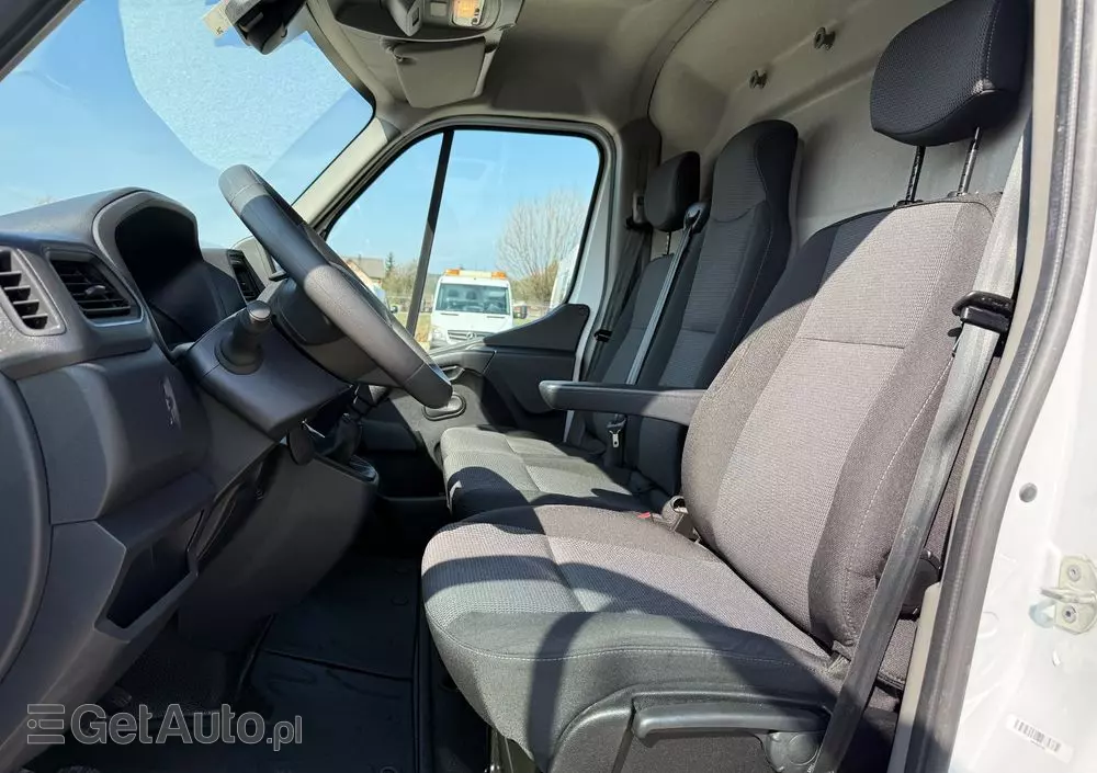 RENAULT 2023/MASTER/L3H2/150KM/Klima/Kamera/tempomat/KeylessGo/multifunkcja/Bliss/SORTIMO 