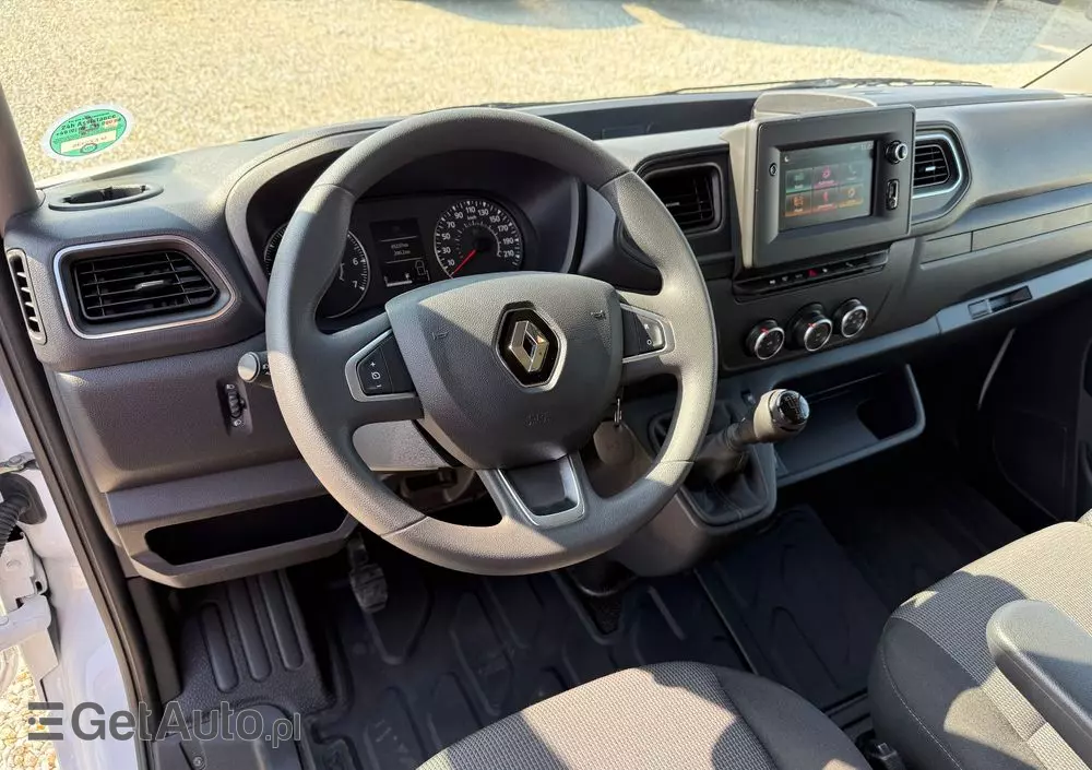 RENAULT 2023/MASTER/L3H2/150KM/Klima/Kamera/tempomat/KeylessGo/multifunkcja/Bliss/SORTIMO 