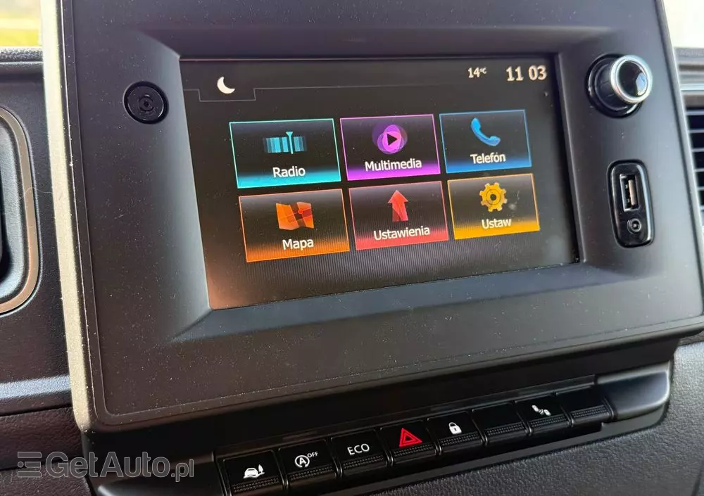 RENAULT 2023/MASTER/L3H2/150KM/Klima/Kamera/tempomat/KeylessGo/multifunkcja/Bliss/SORTIMO 