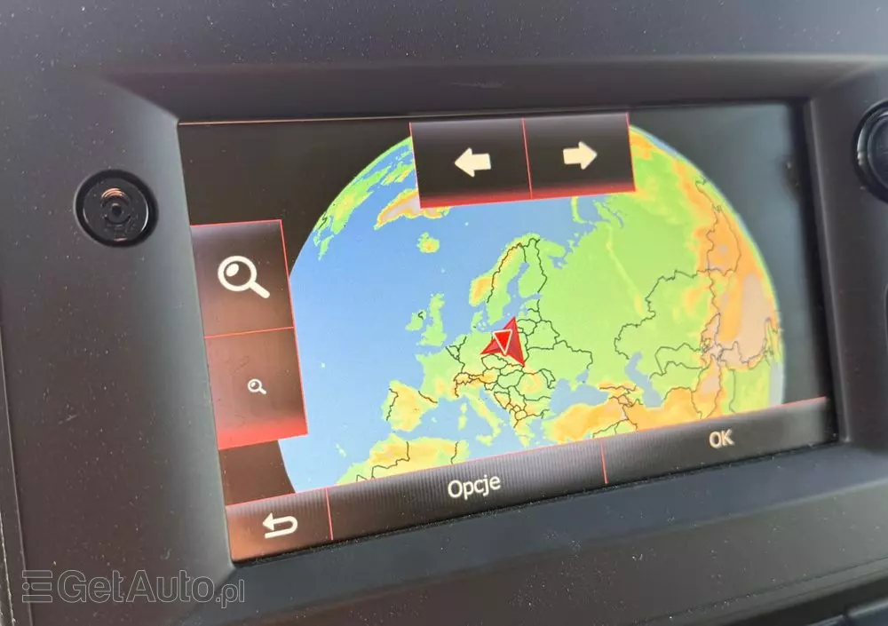 RENAULT 2023/MASTER/L3H2/150KM/Klima/Kamera/tempomat/KeylessGo/multifunkcja/Bliss/SORTIMO 