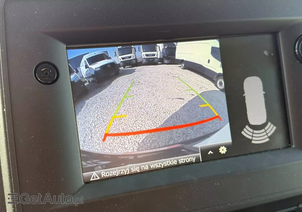 RENAULT 2023/MASTER/L3H2/150KM/Klima/Kamera/tempomat/KeylessGo/multifunkcja/Bliss/SORTIMO 