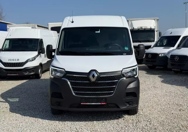 RENAULT 2023/MASTER/L3H2/150KM/Klima/Kamera/tempomat/KeylessGo/multifunkcja/Bliss/SORTIMO 