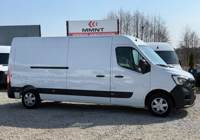 RENAULT 2023/MASTER/L3H2/150KM/Klima/Kamera/tempomat/KeylessGo/multifunkcja/Bliss/SORTIMO 
