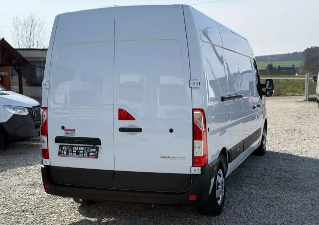 RENAULT 2023/MASTER/L3H2/150KM/Klima/Kamera/tempomat/KeylessGo/multifunkcja/Bliss/SORTIMO 