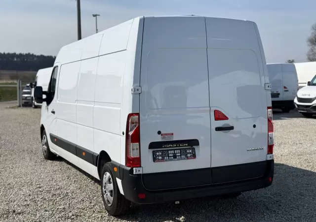 RENAULT 2023/MASTER/L3H2/150KM/Klima/Kamera/tempomat/KeylessGo/multifunkcja/Bliss/SORTIMO 