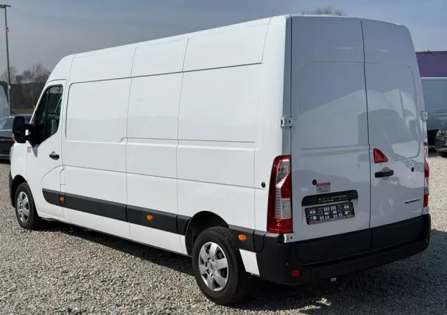 RENAULT 2023/MASTER/L3H2/150KM/Klima/Kamera/tempomat/KeylessGo/multifunkcja/Bliss/SORTIMO 