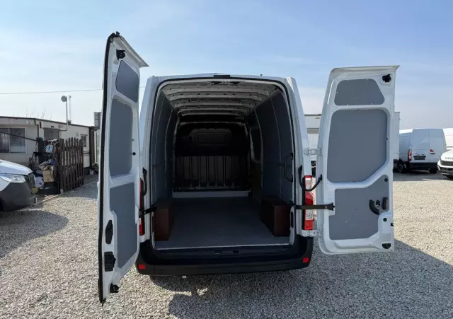 RENAULT 2023/MASTER/L3H2/150KM/Klima/Kamera/tempomat/KeylessGo/multifunkcja/Bliss/SORTIMO 