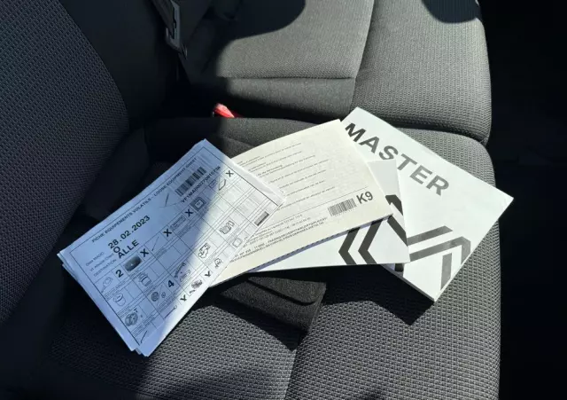 RENAULT 2023/MASTER/L3H2/150KM/Klima/Kamera/tempomat/KeylessGo/multifunkcja/Bliss/SORTIMO 