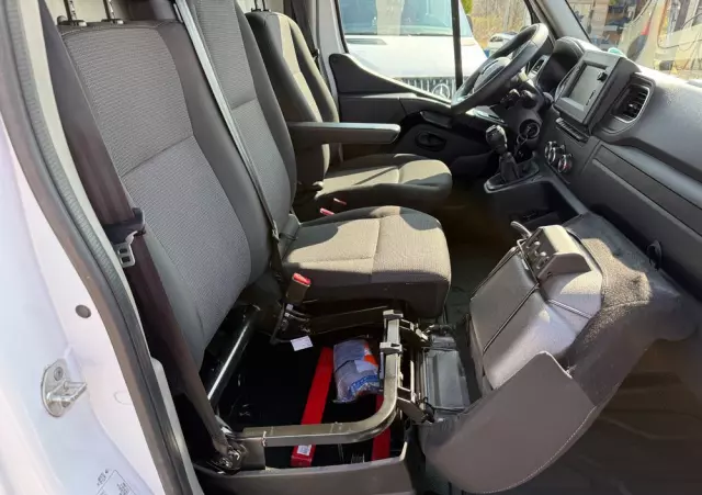 RENAULT 2023/MASTER/L3H2/150KM/Klima/Kamera/tempomat/KeylessGo/multifunkcja/Bliss/SORTIMO 