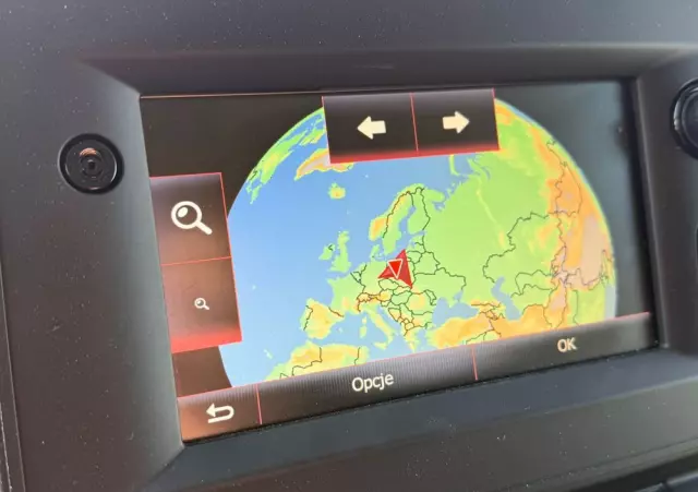 RENAULT 2023/MASTER/L3H2/150KM/Klima/Kamera/tempomat/KeylessGo/multifunkcja/Bliss/SORTIMO 