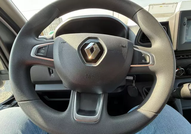 RENAULT 2023/MASTER/L3H2/150KM/Klima/Kamera/tempomat/KeylessGo/multifunkcja/Bliss/SORTIMO 