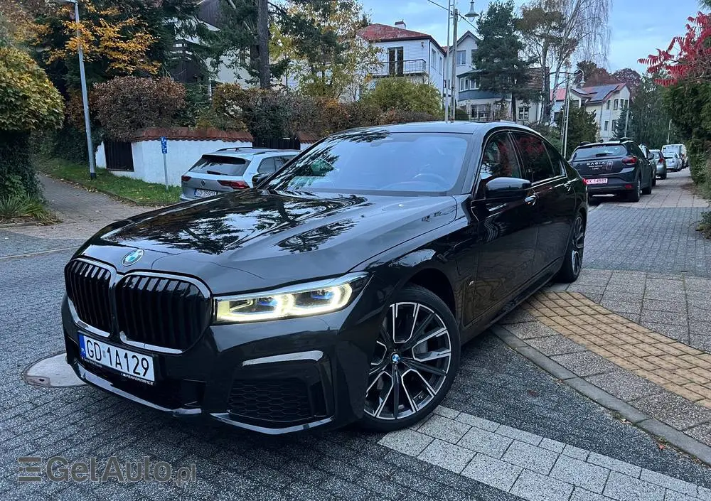 BMW Seria 7 