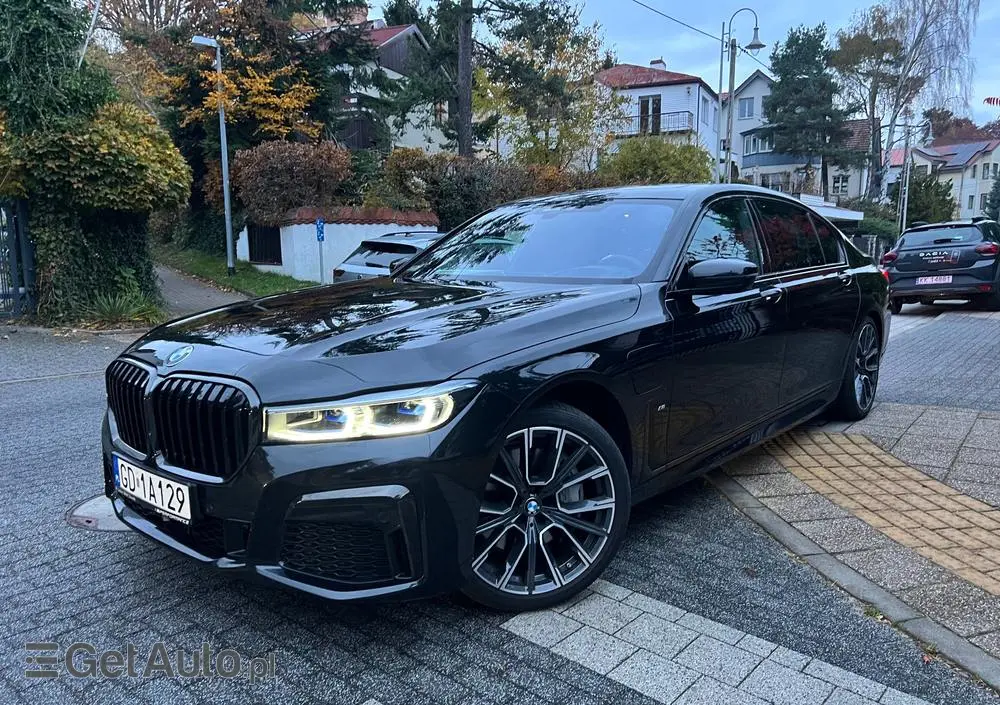 BMW Seria 7 