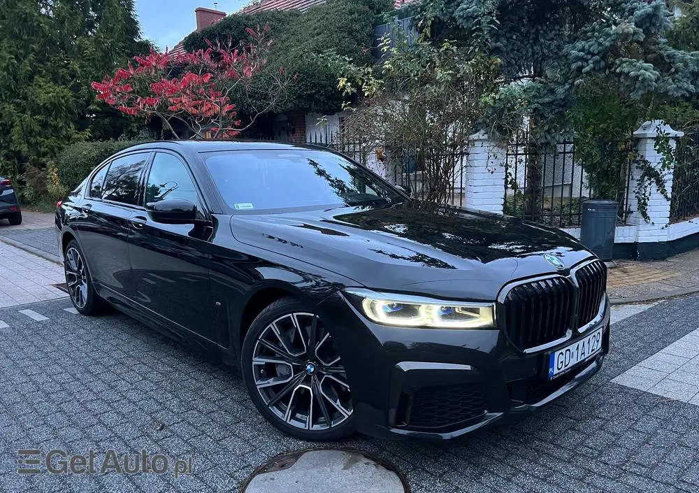 BMW Seria 7 