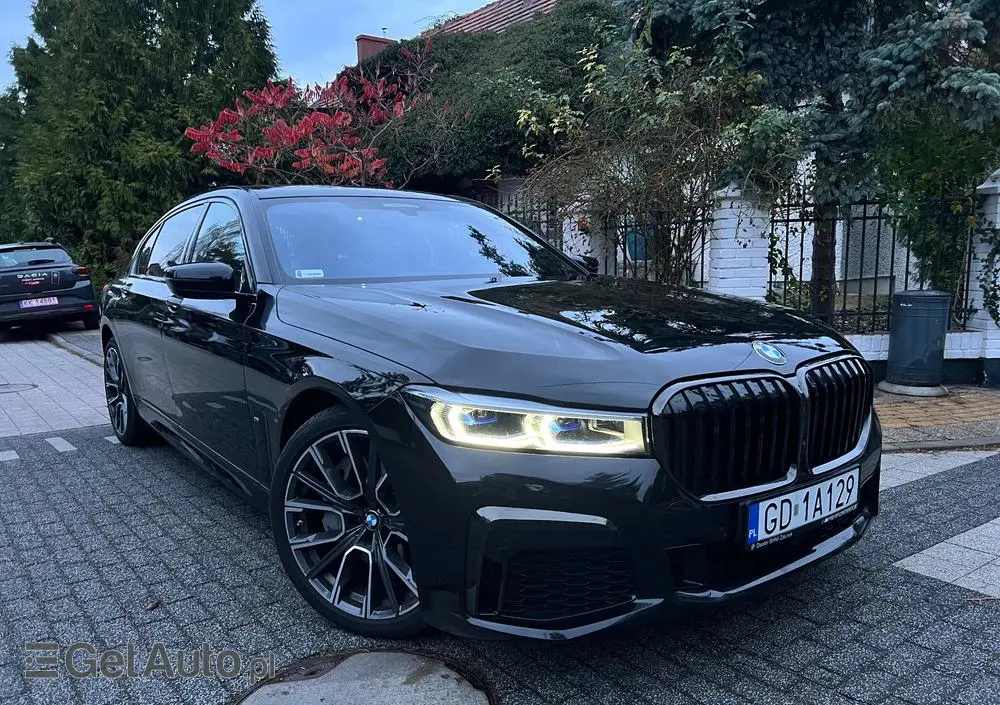 BMW Seria 7 