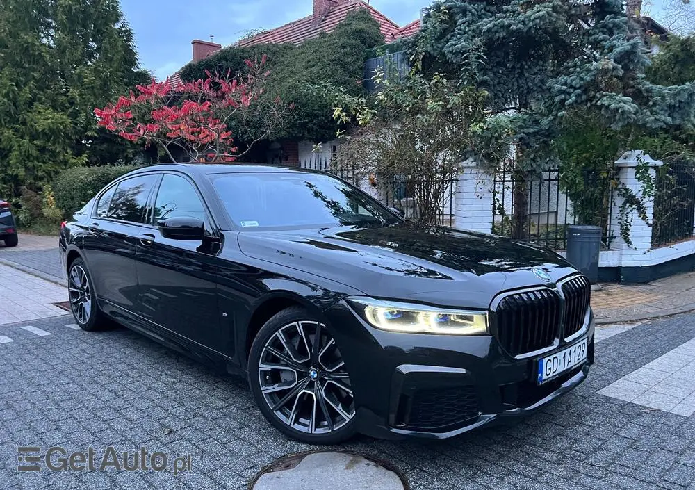 BMW Seria 7 