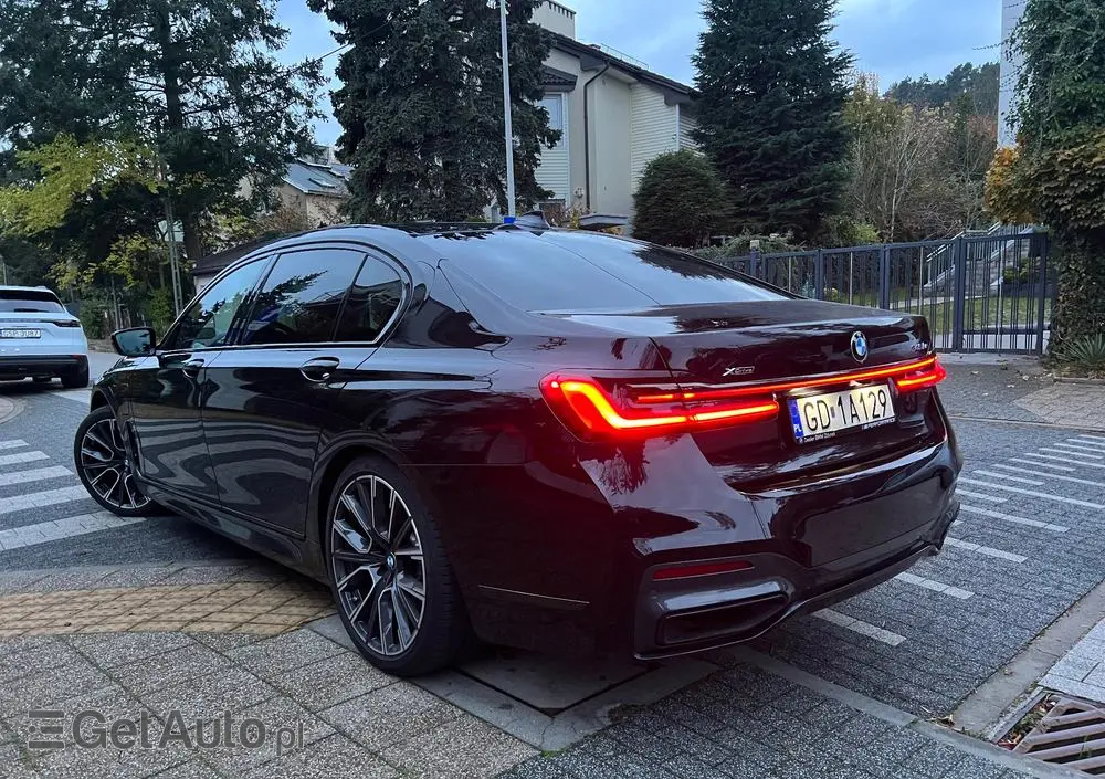 BMW Seria 7 