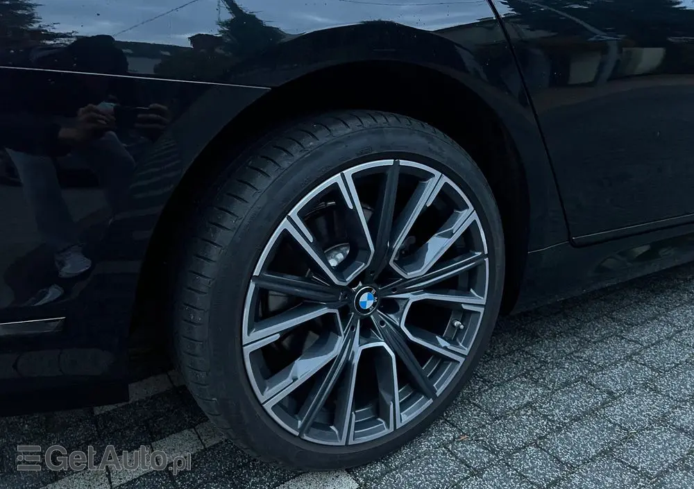 BMW Seria 7 