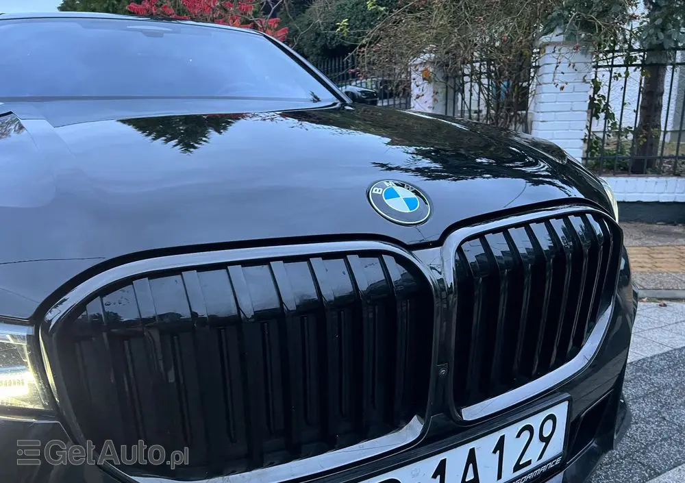 BMW Seria 7 