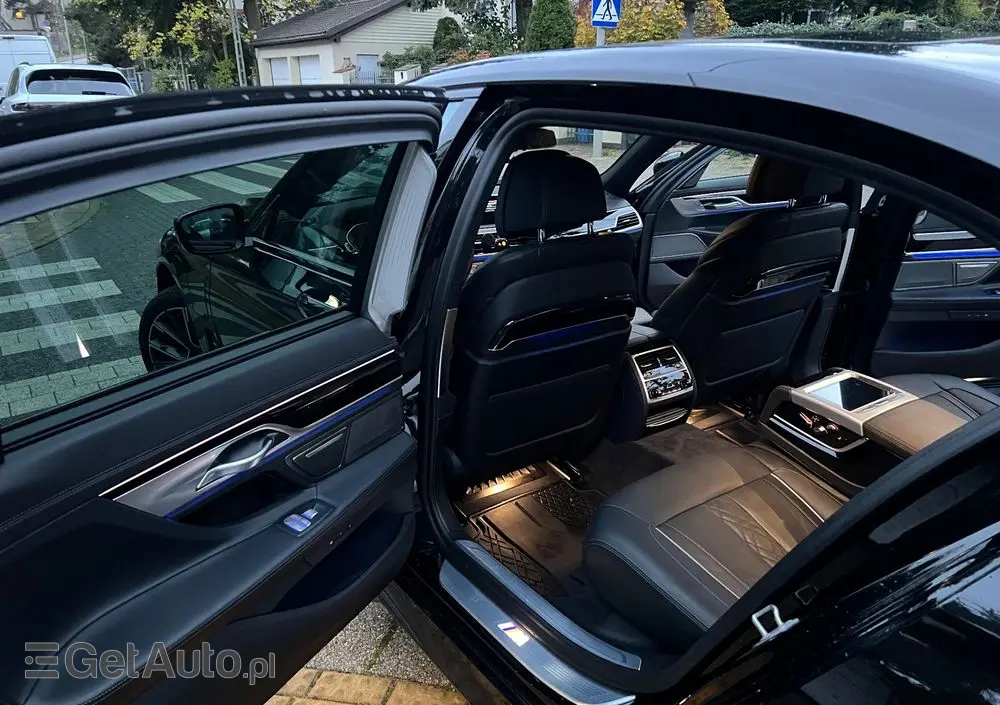 BMW Seria 7 