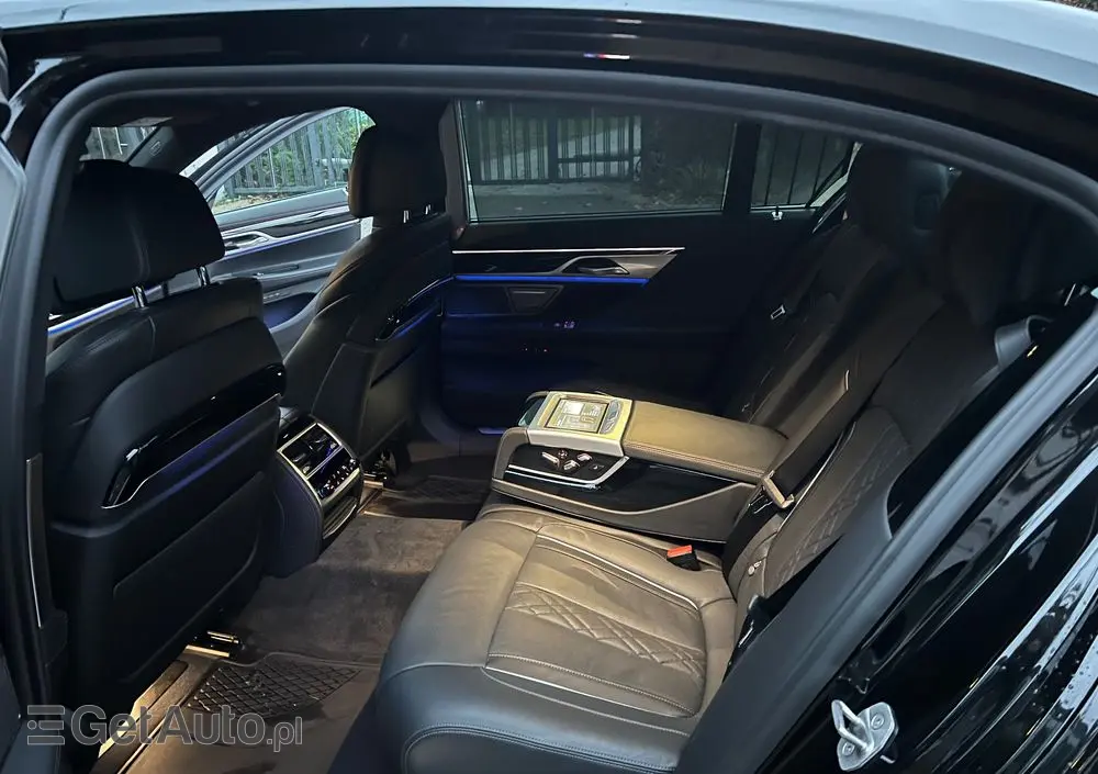 BMW Seria 7 