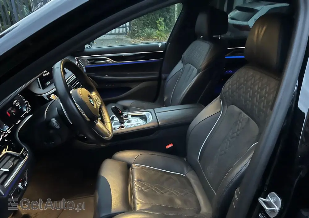 BMW Seria 7 
