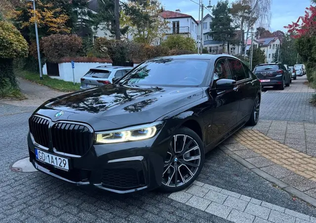 BMW Seria 7 