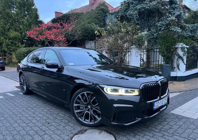 BMW Seria 7 