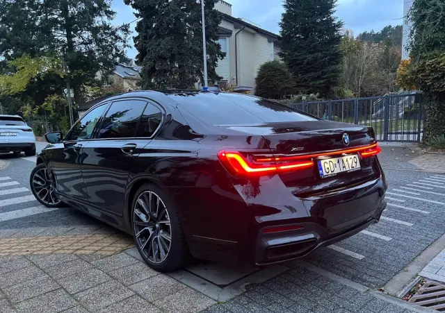 BMW Seria 7 