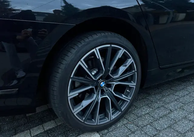 BMW Seria 7 