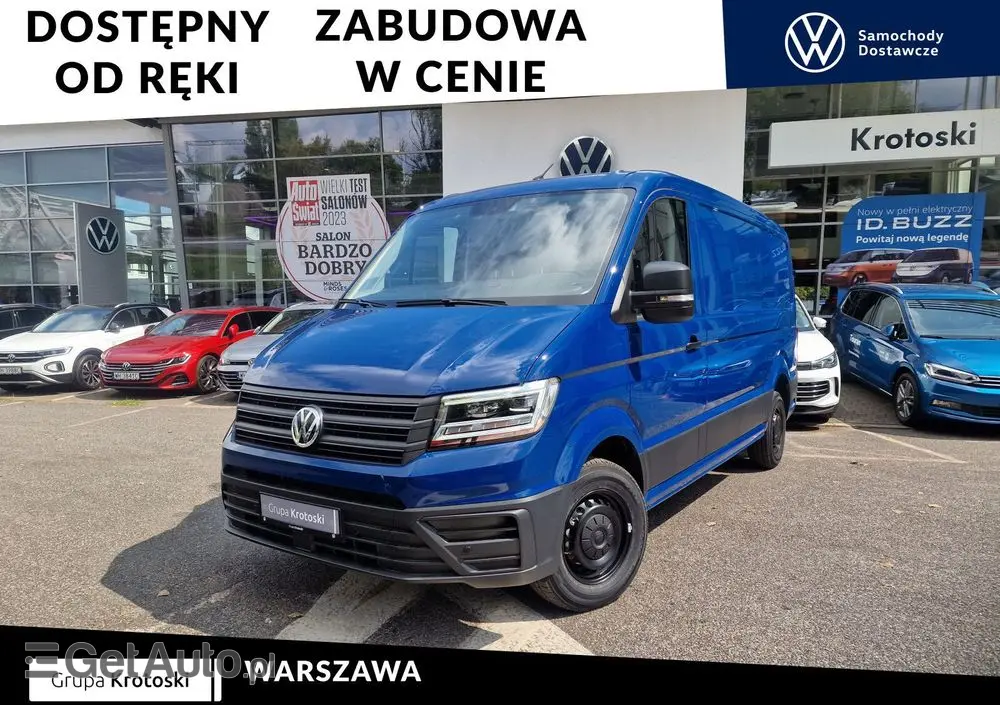 VOLKSWAGEN Crafter 