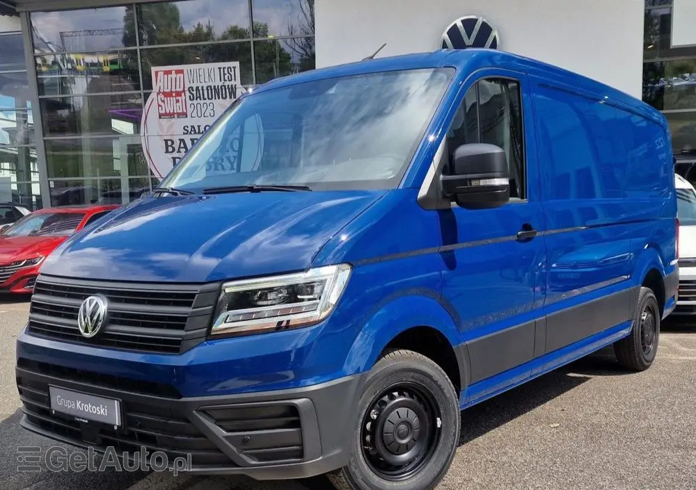 VOLKSWAGEN Crafter 