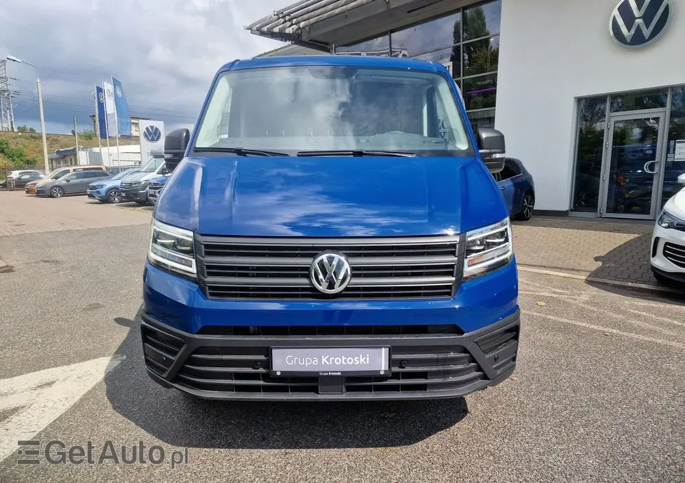 VOLKSWAGEN Crafter 