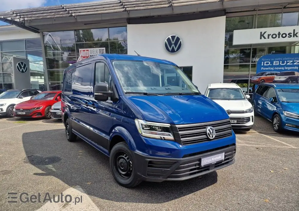 VOLKSWAGEN Crafter 