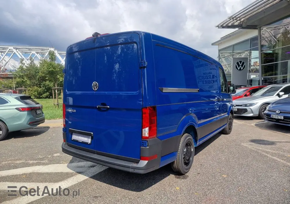VOLKSWAGEN Crafter 