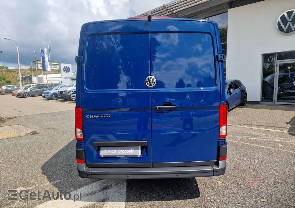 VOLKSWAGEN Crafter 