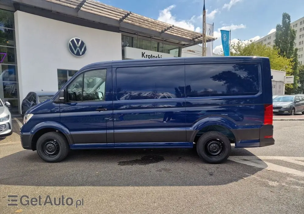 VOLKSWAGEN Crafter 