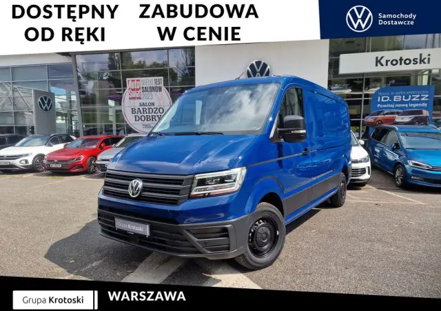 VOLKSWAGEN Crafter 